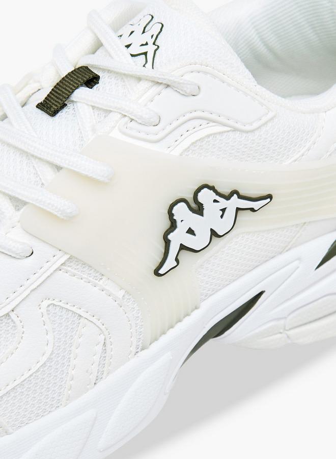 Kappa Men Lace-Up Ankle Sneakers - Image 4