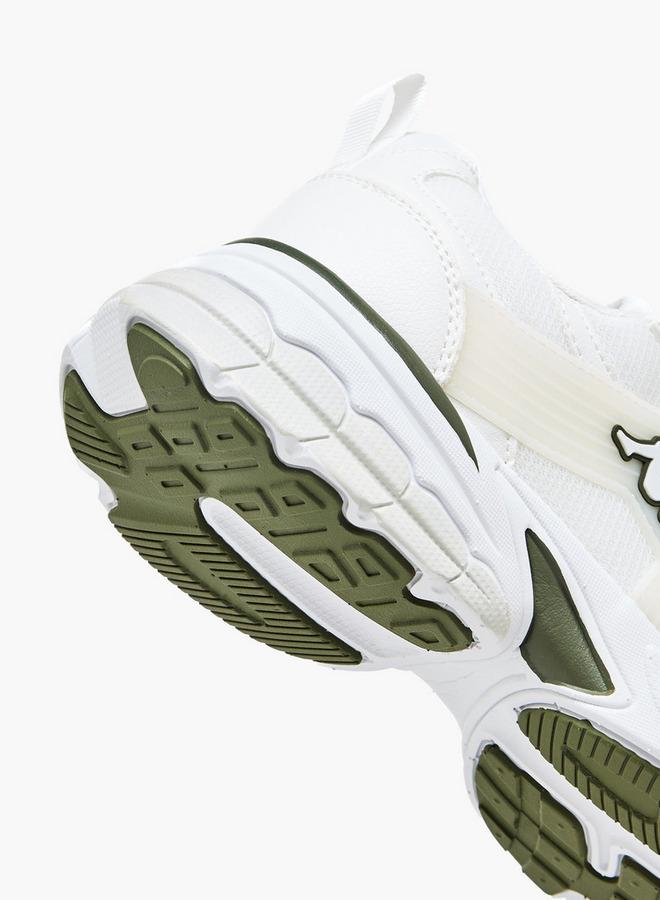 Kappa Men Lace-Up Ankle Sneakers - Image 5