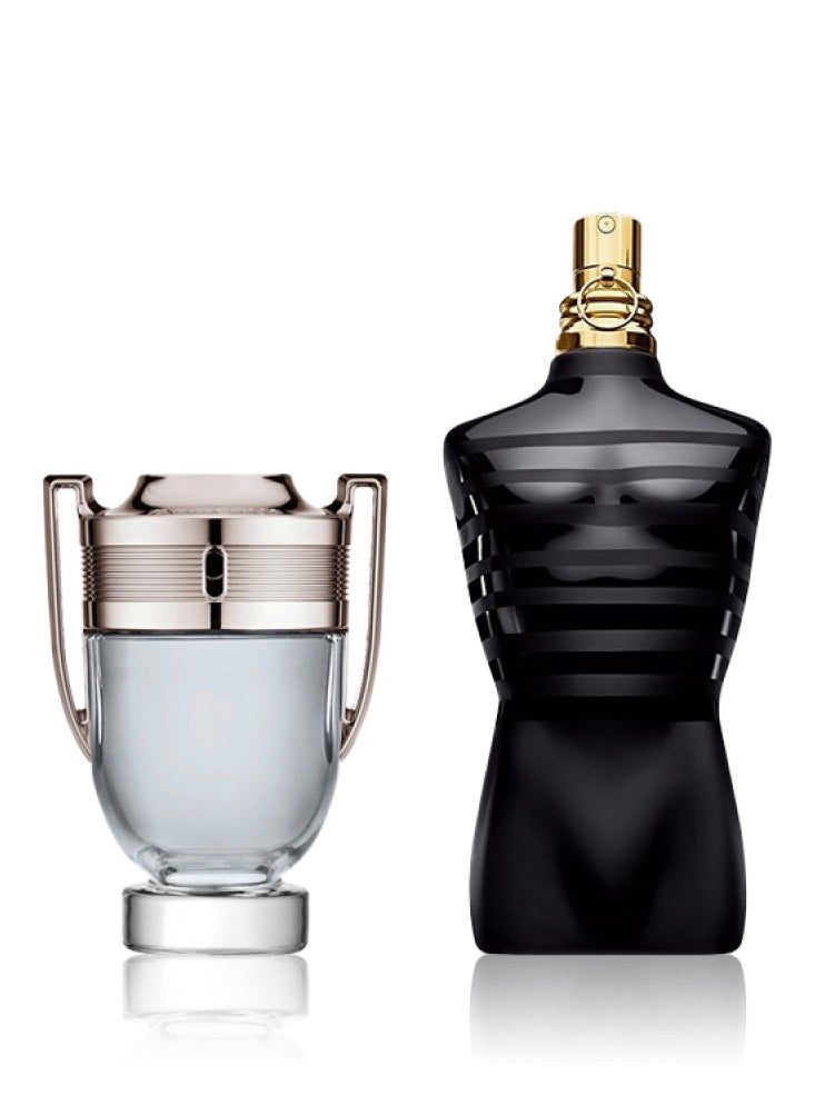 Perfume Gifts Exclusive perfume set of 2 pieces 