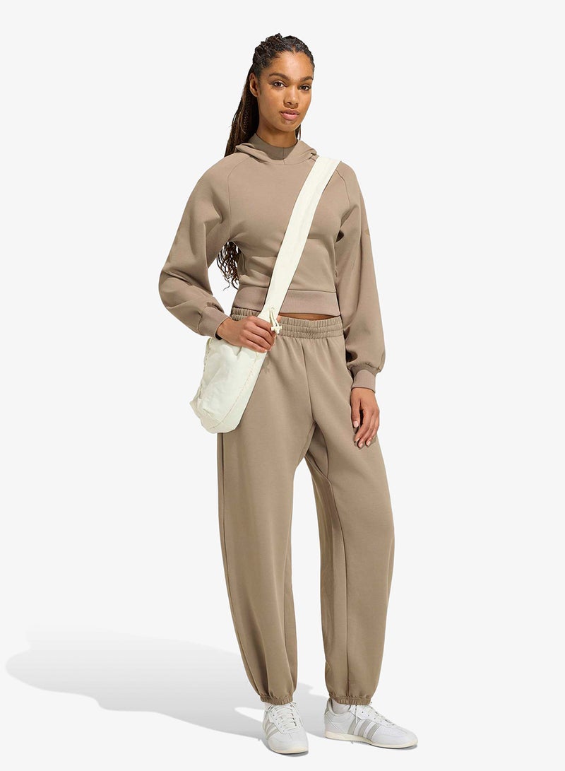 Adidas Soft Lux Loose Pants - Image 5