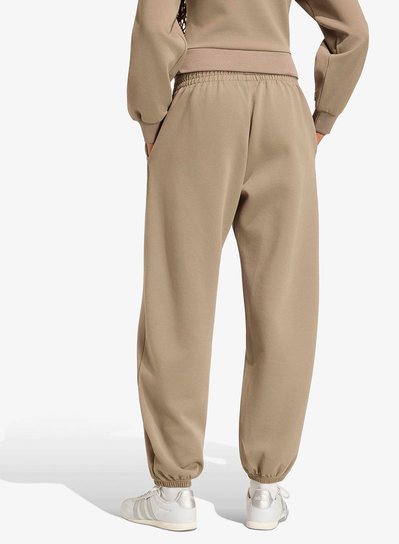 Adidas Soft Lux Loose Pants - Image 2