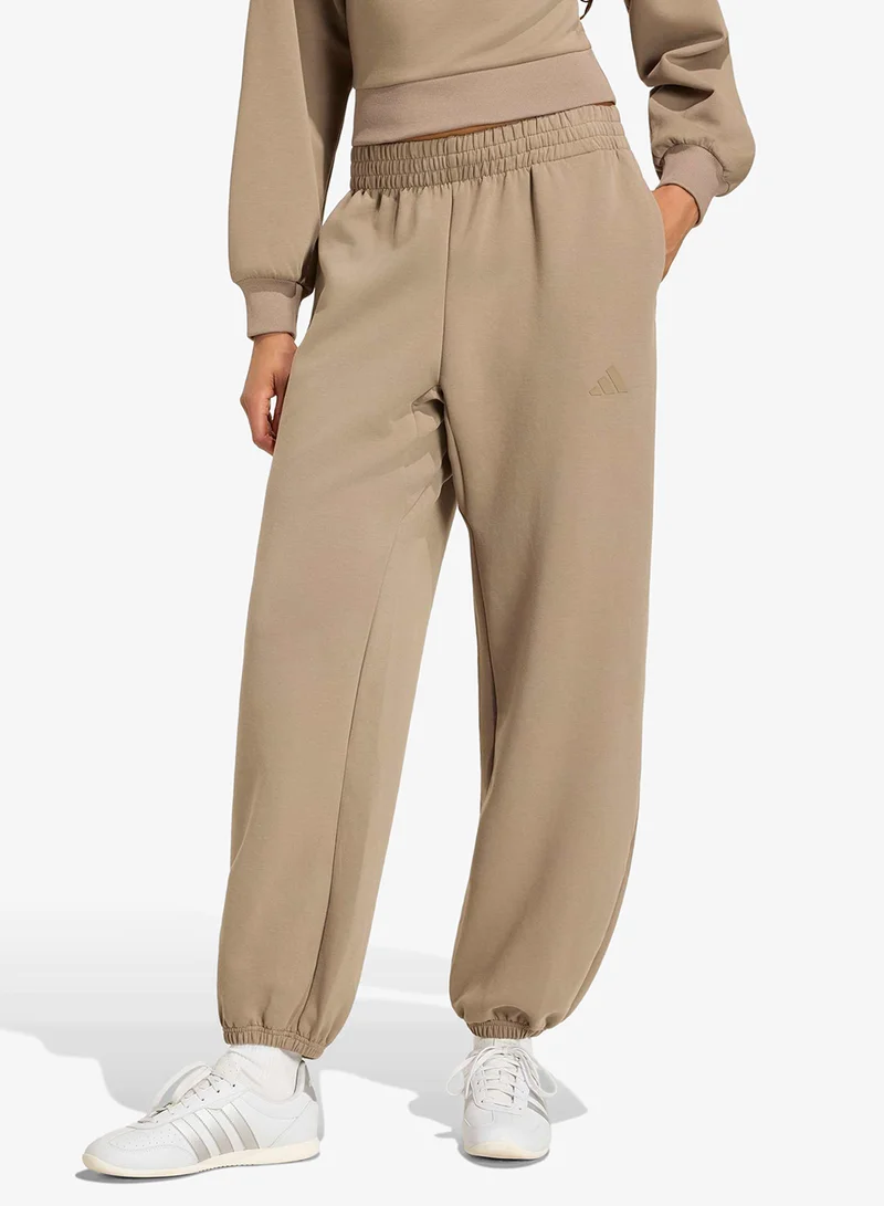 Adidas Soft Lux Loose Pants