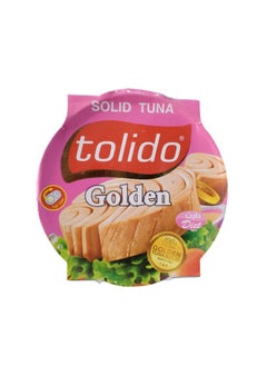 Tolido Toledo Diet Tuna Chunks - 185 grams 
