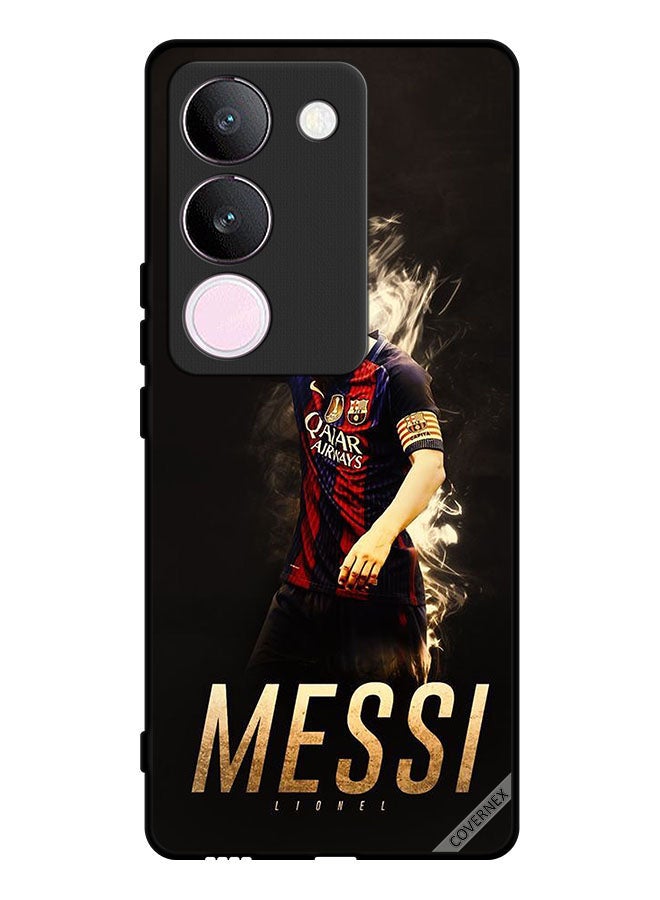 Covernex Protective Case Cover For vivo S17 Lionel Messi Vintage - Image 1