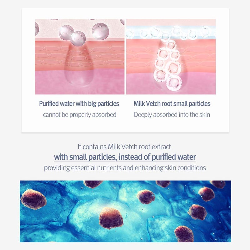 PYUNKANG YUL Moisture Serum for Face - Korean Face Serum with Oriental herbs and Olive Oil giving Oil and Water Balance and Skin Calming Effect - Moisturizer for Oily and Combination Skin - 3.4 Fl Oz - Image 4