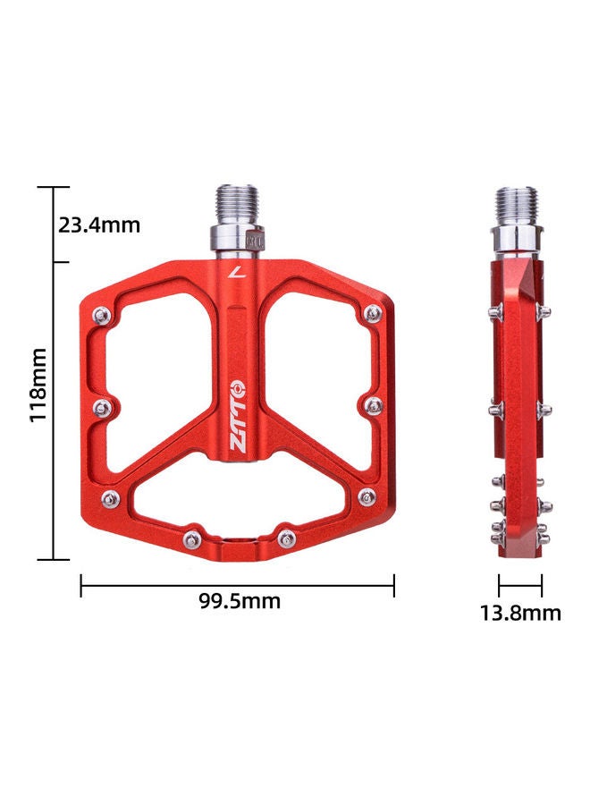 ZTTO Pack Of 2 Cycling Pedals - Image 3