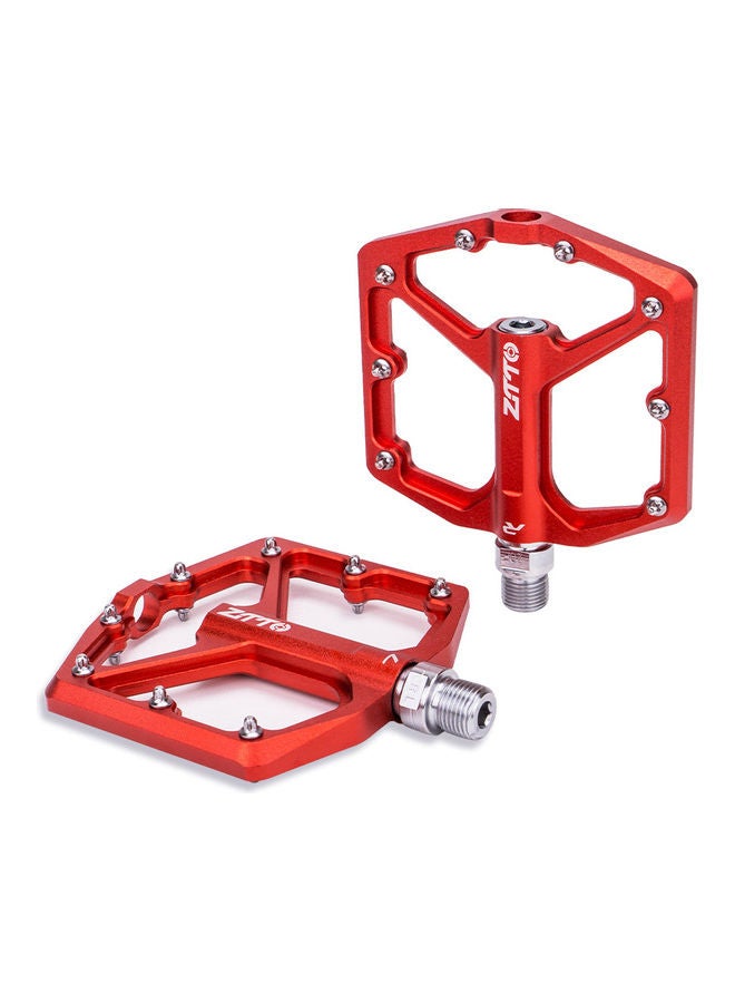 ZTTO Pack Of 2 Cycling Pedals - Image 1