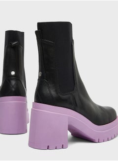 ALDO Bigmood Chunky Ankle Boots  - Image 4