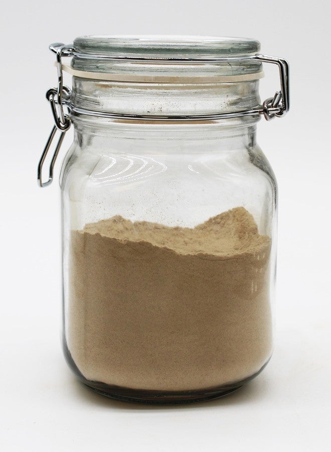 Naturejam Organic Lions Mane Mushroom Powder 8 Ounce Bulk-Premium Culinary Grade for Smoothies, Latte and Baking-A Great Coffee Substitute About 100 Servings - Image 4