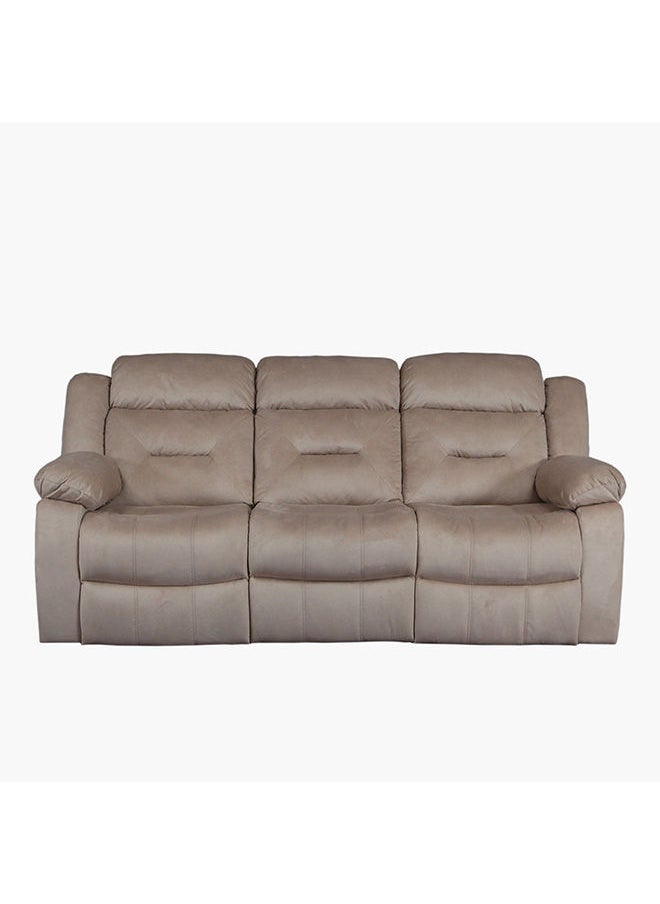 Home Box Keith 3-Seater Recliner Sofa With USB 97.5 x 99.5 x 212 cm  - Image 2