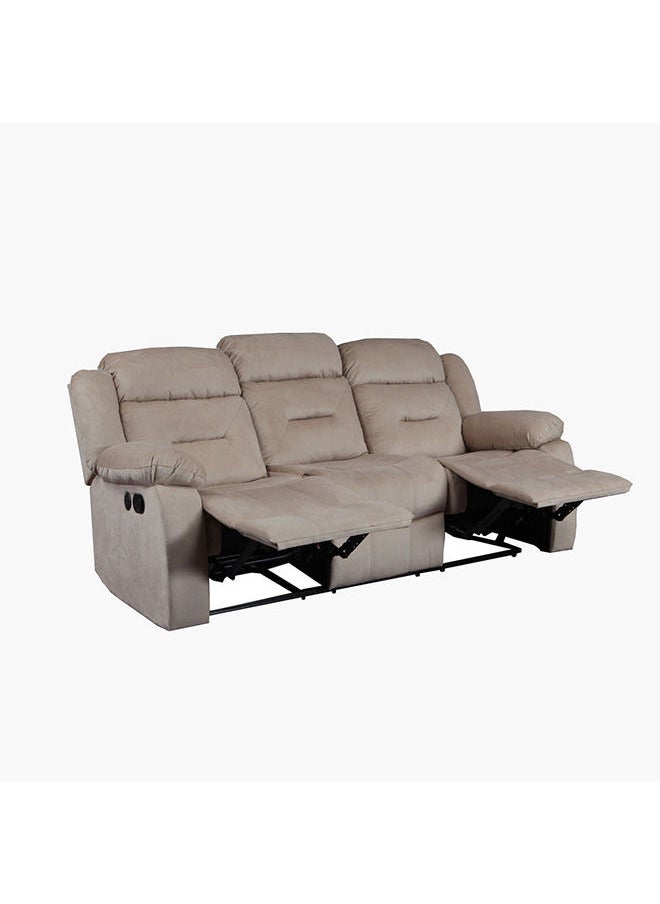 Home Box Keith 3-Seater Recliner Sofa With USB 97.5 x 99.5 x 212 cm  - Image 4