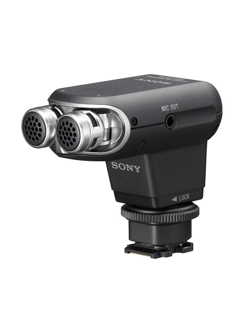 ECM-XYST1M Stereo Microphone
