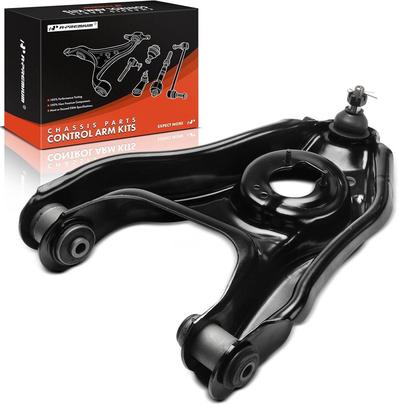 A-Premium Front Right Lower Control Arm with Ball Joint & Bushing - Image 1