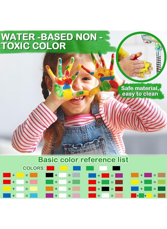 SAJANI DIY 3D Mould and Paint Kit, Multicolor Plaster Figurine Set with Pigments, Palette & Mold, Painting Art & Craft Set -Gift Toys for 3 4 5 6 7 8+ Year Old Boys & Girls (Space) - Image 5
