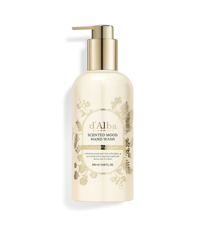dAlba Scented Mood Hand Wash 290ml