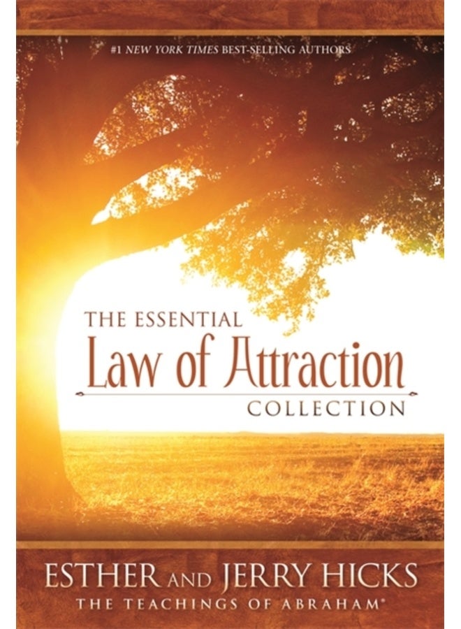 The Essential Law of Attraction Collection