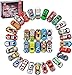 ZHFUYS 36PCS Metal Pull Back Cars Toy for Kids Toy Cars for Kids Ages 38 Race Cars Party Favors for Kid Toys Party Favors Birthday Gift for Boys Girls - Image 3