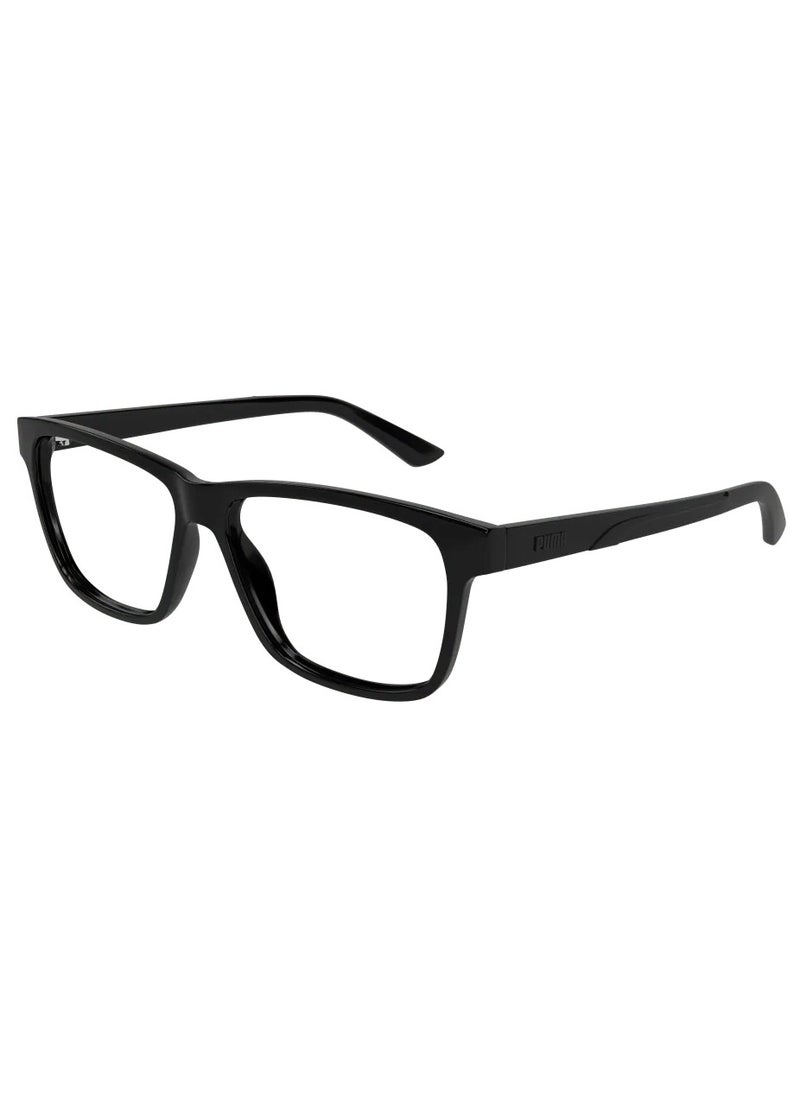 PUMA Puma PU0470O 001 57 Men's Eyeglasses Frame  - Image 1