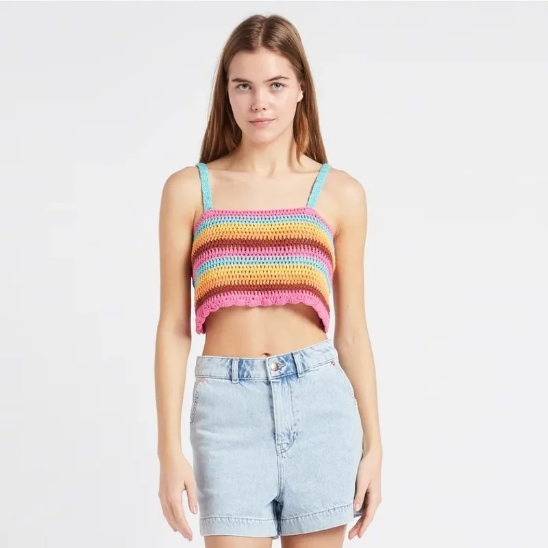 Siesta Top Knit - Women