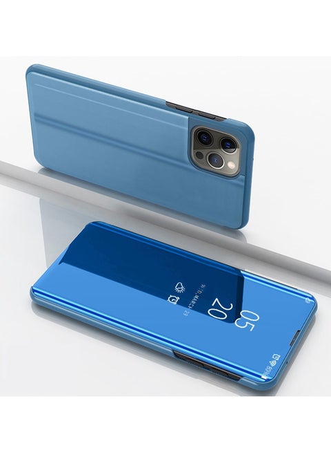 Protective Case Cover For Apple iphone 15 Pro 5G Blue