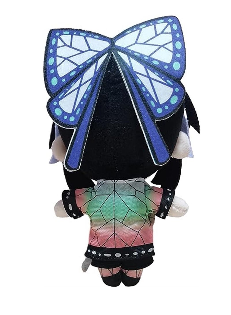 general Tanjiro Nezuko Plushie Zenitsu Inosuke Plushies Giyuu Tomioka Shinobu Rengoku Stuffed Plush Toy Doll - Image 2