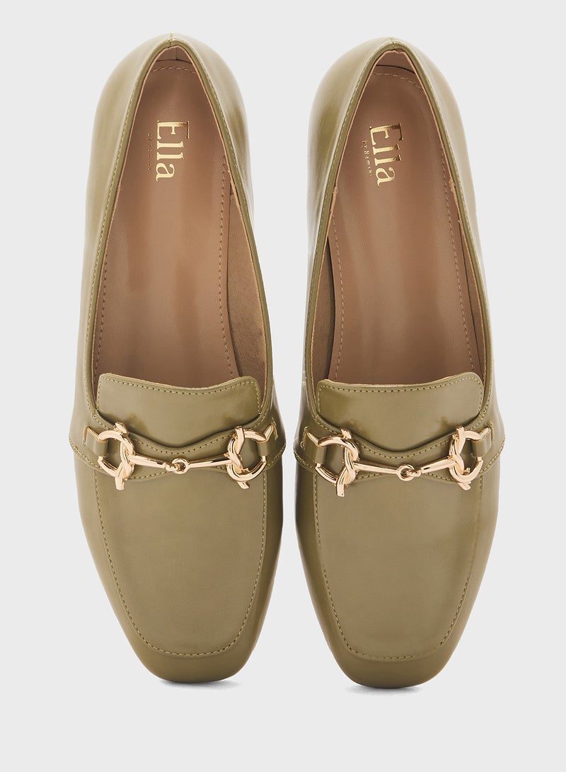 ELLA Ladies Classic Loafer  - Image 4