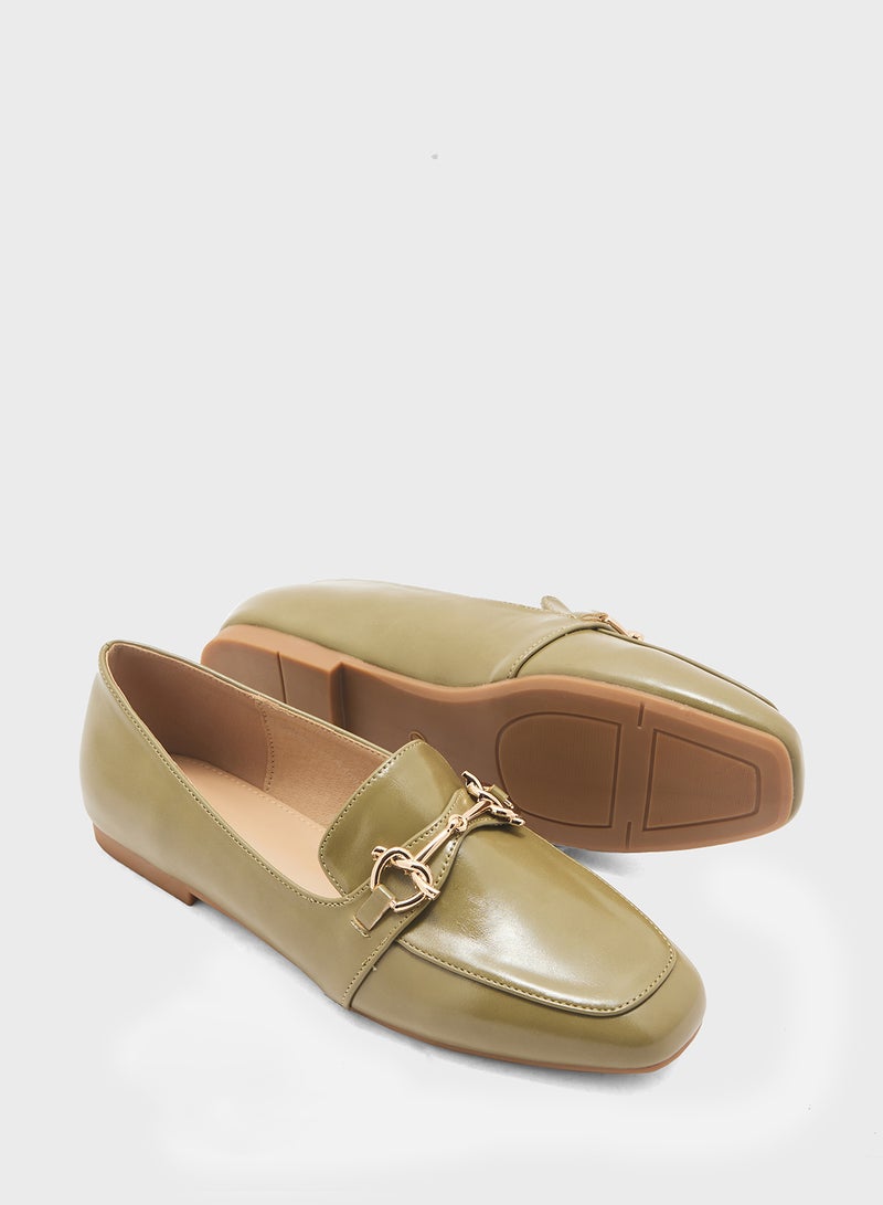 ELLA Ladies Classic Loafer  - Image 3