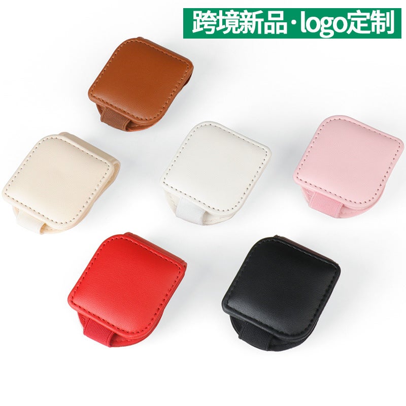 Car Glasses Clip Sunshade Sunglasses Sunglasses Card Bill Storage Clip Car Glasses Frame New Product - Image 2