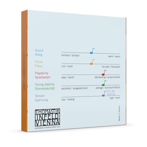 Thomastik-Infeld Violin Strings (SP100) - Image 2