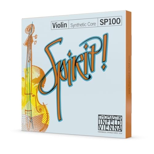 Thomastik-Infeld Violin Strings (SP100) - Image 1