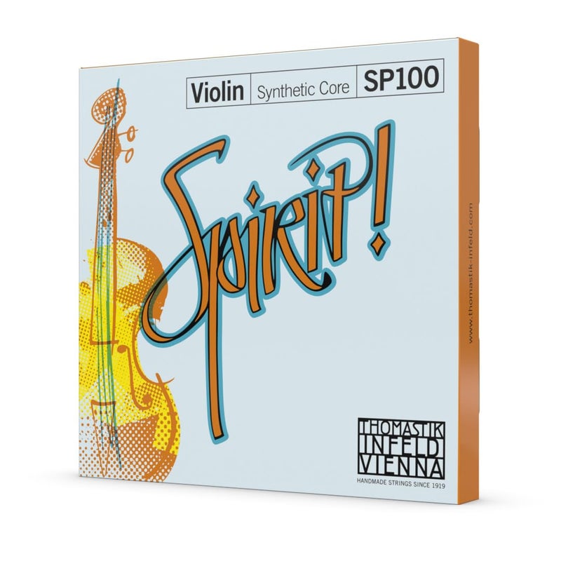 Thomastik-Infeld Violin Strings (SP100) - Image 5