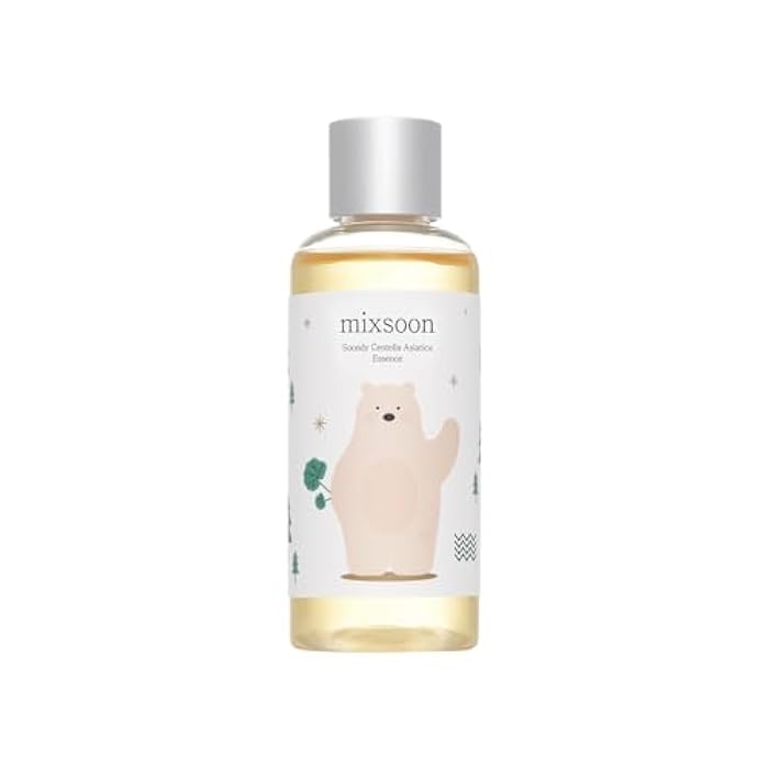 Mixsoon - Soondy Centella Asiatica Essence - 100 ml - Image 1
