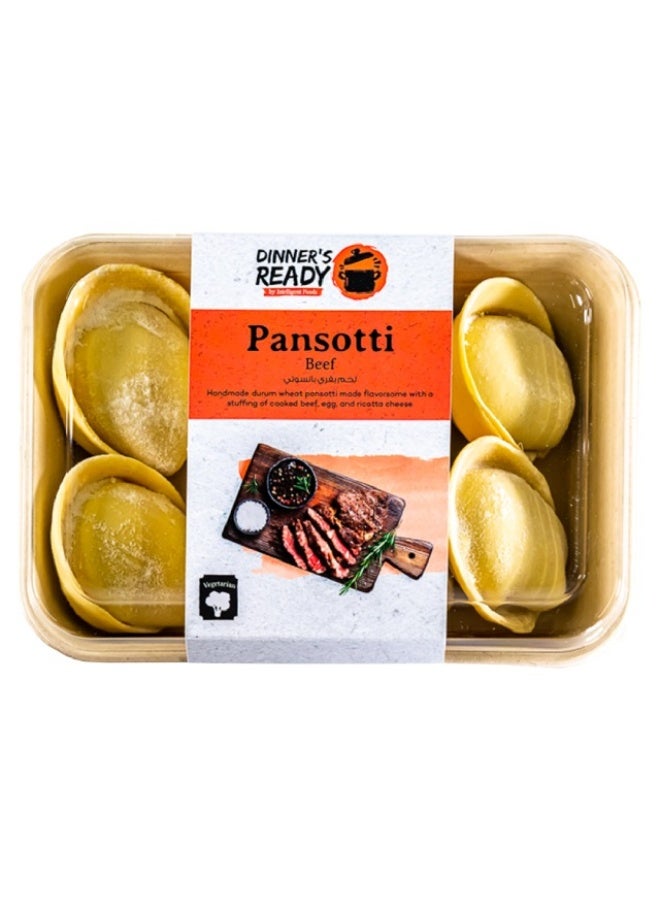 Pansotti Beef - 300g