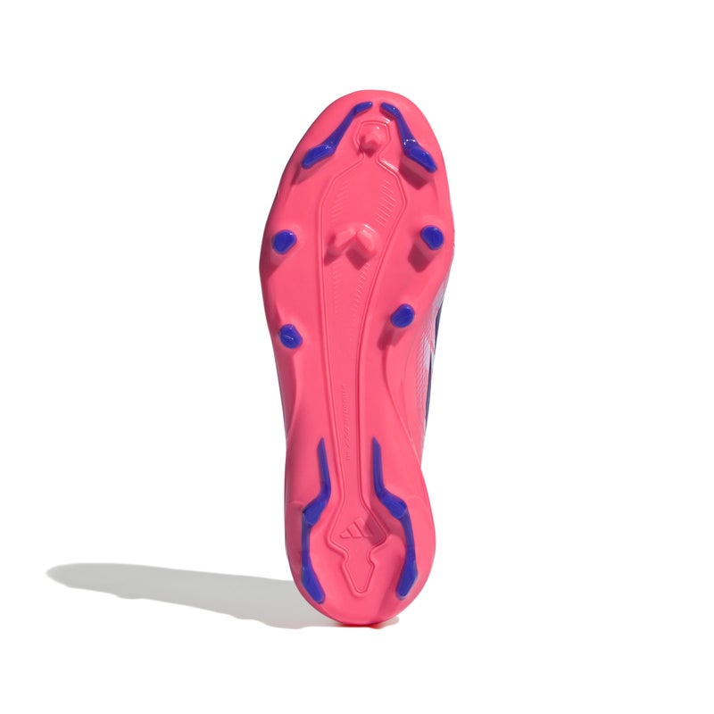 adidas F50 Hyperfast League Firm Ground Football Boots Kids - Image 3
