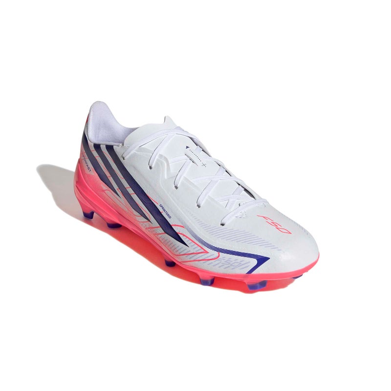 adidas F50 Hyperfast League Firm Ground Football Boots Kids - Image 5