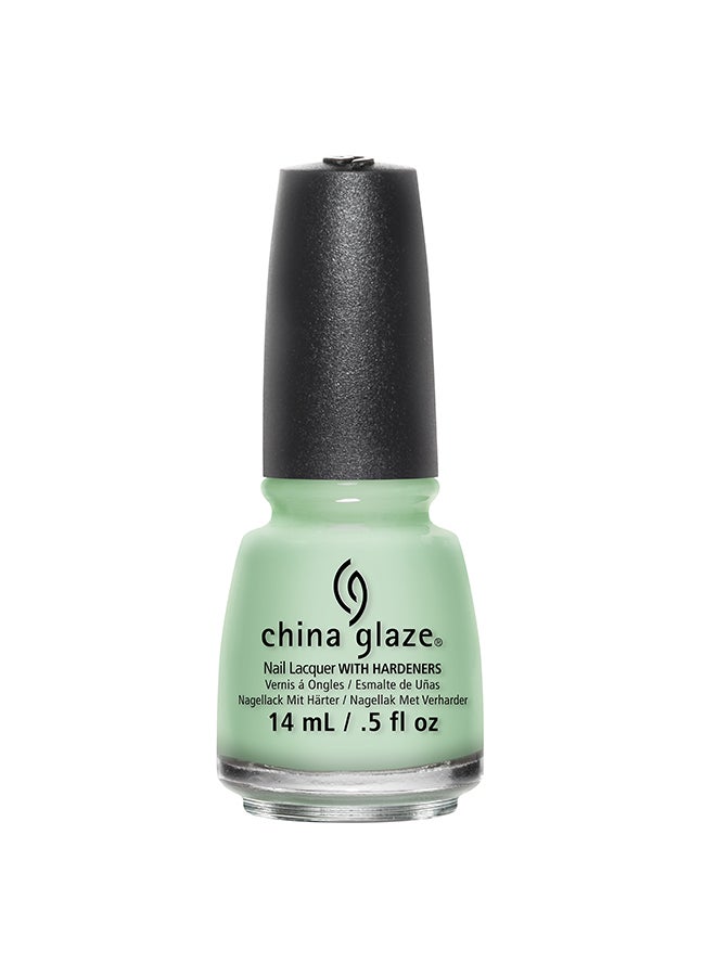 China Glaze Re Fresh Mint  UpAndAway