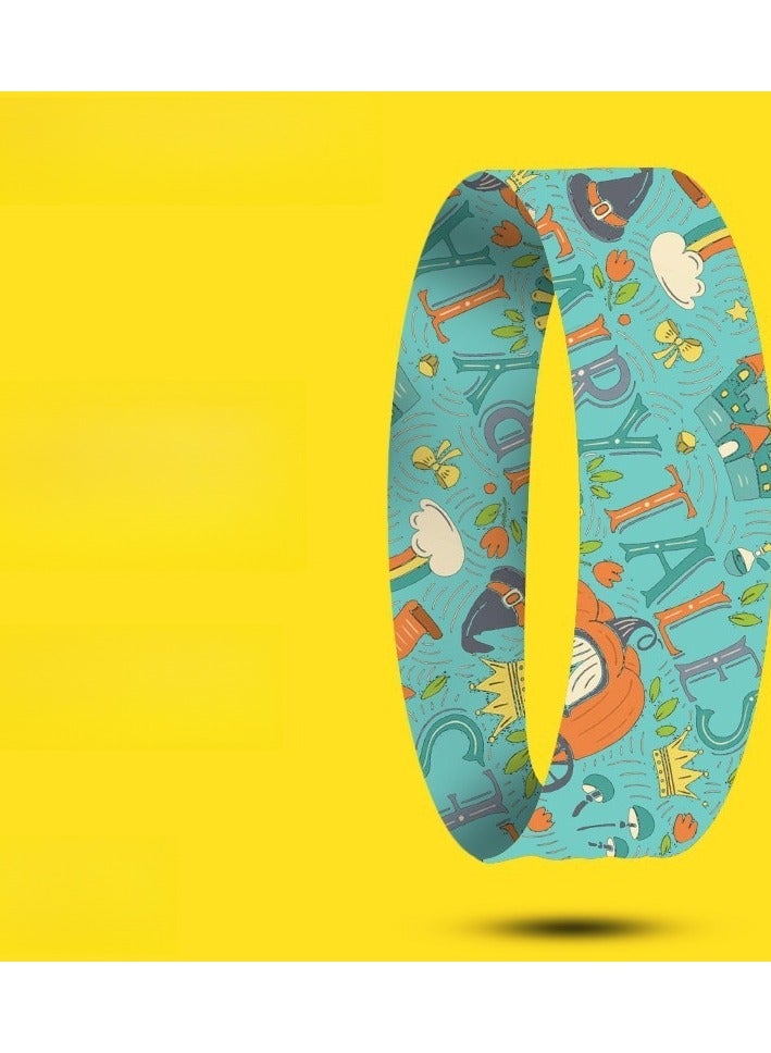 KUYING New Fashionable Children's Sports Headband 