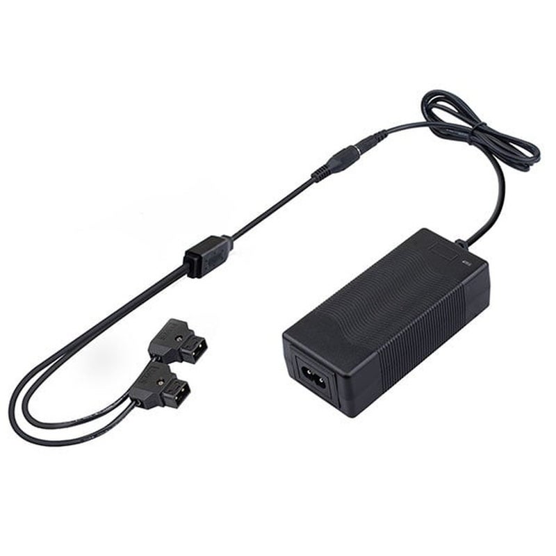 SWIT Portable Dual D-Tap Heads Fast Charger AC Battery Power Connection - Image 1