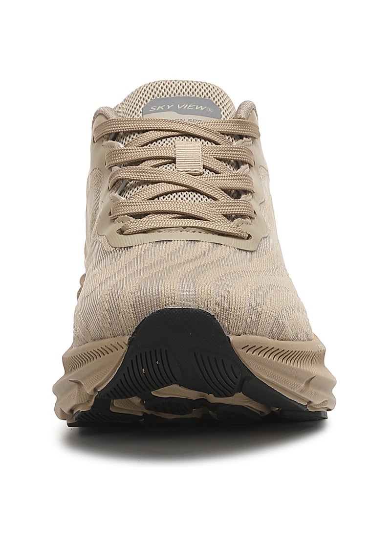 Sky View Athlesiure Men's Wide Walking Shoes Breathable Mesh Athletic Sports Sneakers Wide Toe Box Running Shoes for Men Comfortable - Image 3