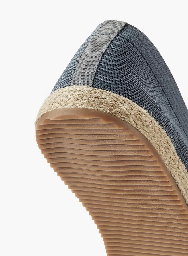 Peppermint Men Slip-On Espadrille Shoes - Image 5