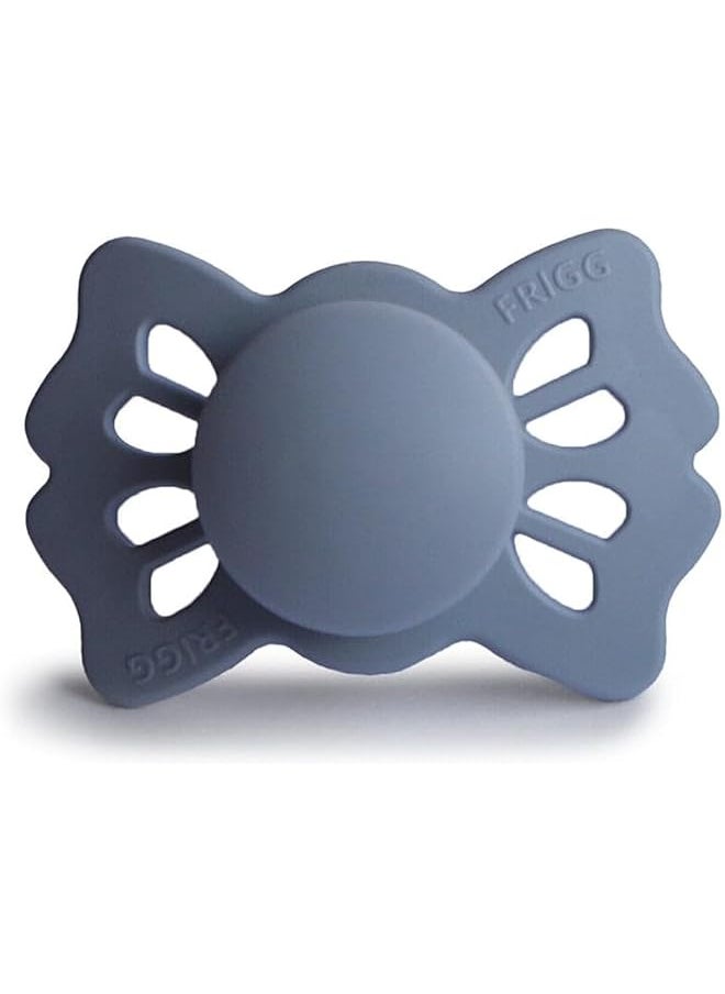 Lucky Symmetrical Silicone Baby Pacifier Slate - pzsku/ZAF5744AB85C0F695F220Z/45/_/1720582134/21aec441-820c-40d4-85e2-09a5cc18cc8d