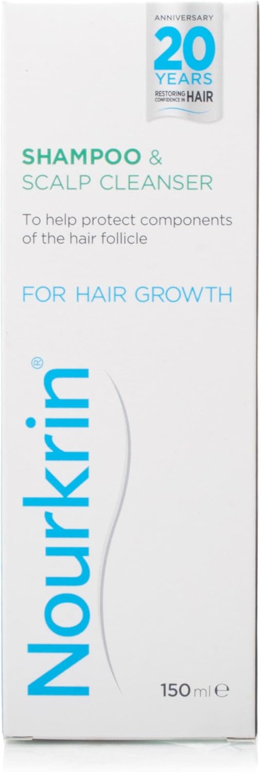 Nourkrin Hair Recovery Programme Shampoo 150 ml