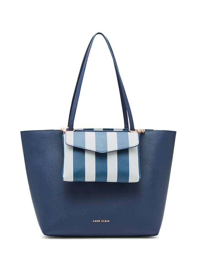 Steve Madden AKH5179 Women's Black Tote Bag