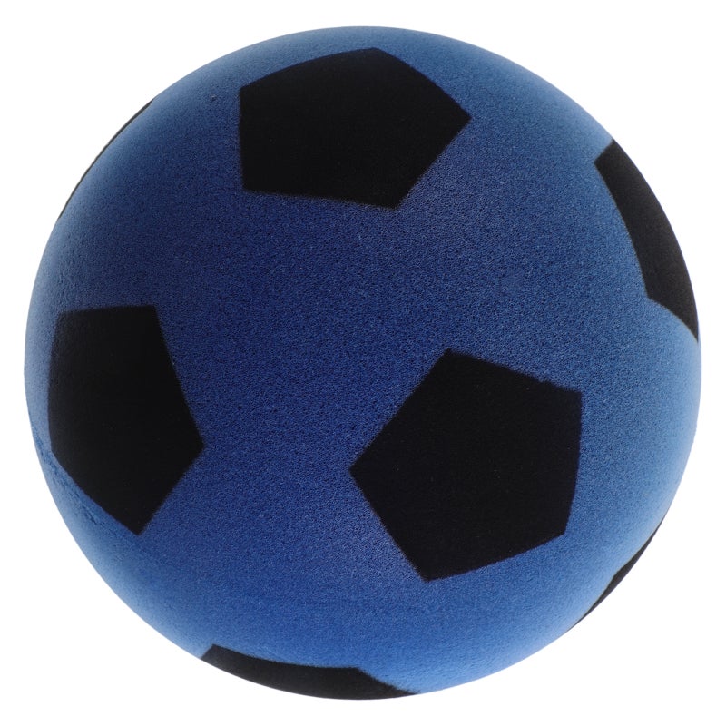 Silent Soccer : Soft for Kids Improve Skills and Reaction - Sports Toy for Indoor Training Kicking for Family Games - Funny Soccer Practice for Inside House - Image 1
