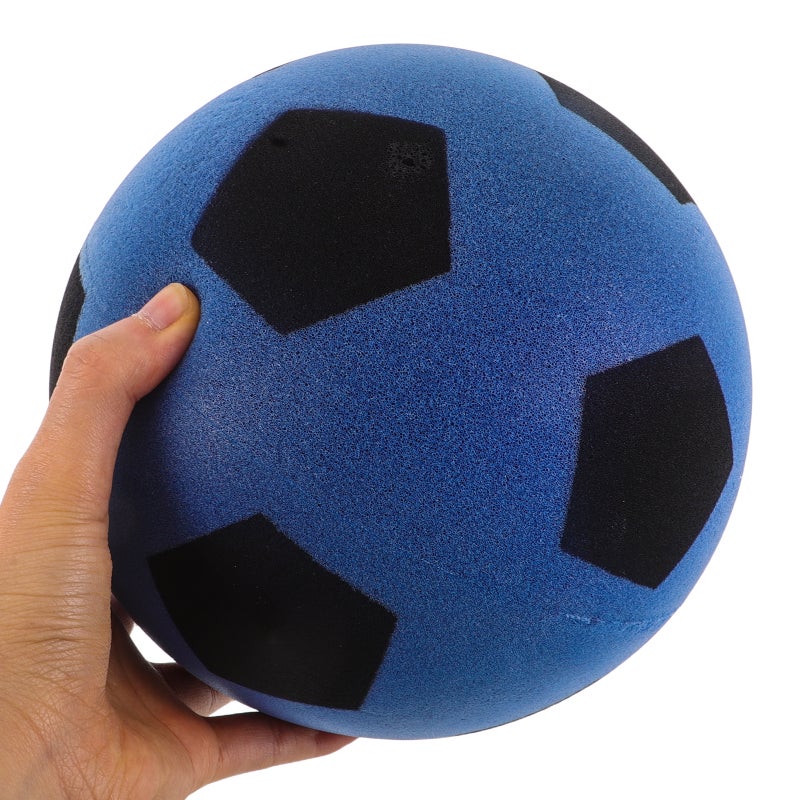 Silent Soccer : Soft for Kids Improve Skills and Reaction - Sports Toy for Indoor Training Kicking for Family Games - Funny Soccer Practice for Inside House - Image 2