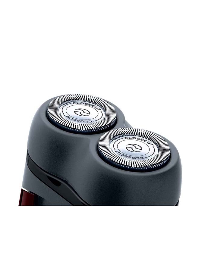 Philips Battery Operated Men's Shaver PQ206/18 Brown - Image 2