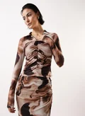 هوبرهولمي Brown