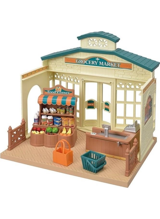 Sylvanian Families - Sylvanian Market Shop EST5315 - Image 1