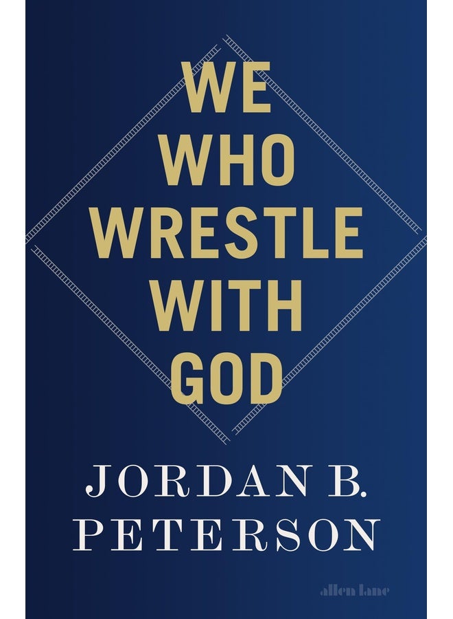 Allen Lane We Who Wrestle With God: Perceptions of the Divine