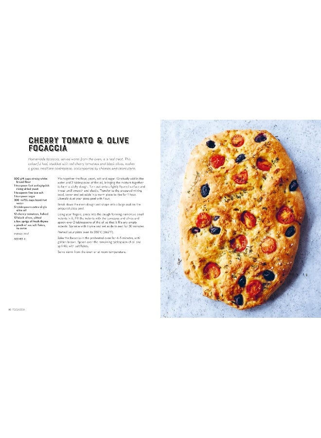Fire and Slice: Deliciously Simple Recipes for Your Home Pizza Oven - Image 4